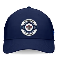 Fanatics Winnipeg Jets Authentic Pro Training Camp Flex Hat
