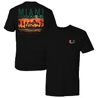 FloGrown Miami Hurricanes Best Beach T-Shirt