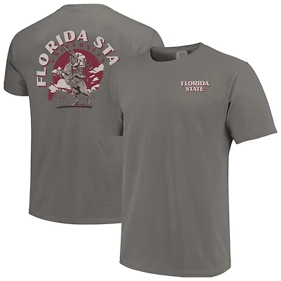Florida State Seminoles Comfort Colors Team Statue T-Shirt