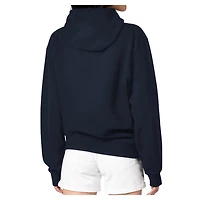 G-III 4Her by Carl Banks Boston Red Sox Round Team Pullover Hoodie