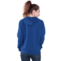 G-III 4Her by Carl Banks Chicago Cubs Wild Cat Full-Zip Hoodie