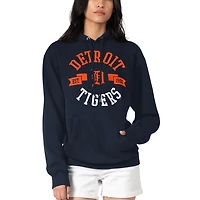 G-III 4Her by Carl Banks Detroit Tigers City Graphic Pullover Hoodie