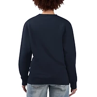 G-III 4Her by Carl Banks Detroit Tigers Flowers Graphic Pullover Sweatshirt