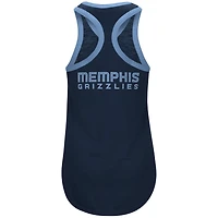 G-III 4Her by Carl Banks Memphis Grizzlies Showdown Scoop-Neck Racerback Tank Top