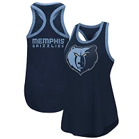 G-III 4Her by Carl Banks Memphis Grizzlies Showdown Scoop-Neck Racerback Tank Top