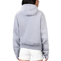 G-III 4Her by Carl Banks New York Mets City Graphic Pullover Hoodie