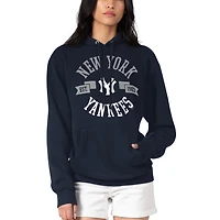 G-III 4Her by Carl Banks New York Yankees City Graphic Pullover Hoodie