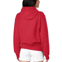 G-III 4Her by Carl Banks Philadelphia Phillies Flowers Graphic Pullover Hoodie