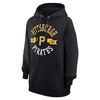 G-III 4Her by Carl Banks Pittsburgh Pirates City Graphic Pullover Hoodie