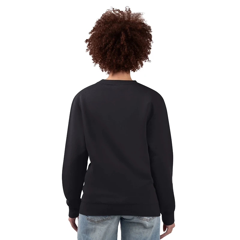 G-III 4Her by Carl Banks Pittsburgh Pirates Team Logo Fleece Pullover Sweatshirt
