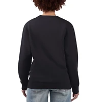 G-III 4Her by Carl Banks Pittsburgh Pirates Team Logo Fleece Pullover Sweatshirt