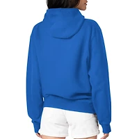 G-III 4Her by Carl Banks Toronto Blue Jays City Graphic Pullover Hoodie