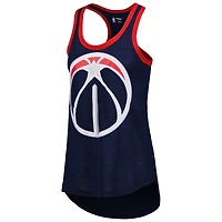 G-III 4Her by Carl Banks Washington Wizards Showdown Scoop-Neck Racerback Tank Top