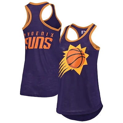 G-III Sports by Carl Banks Phoenix Suns Showdown Burnout Tank Top