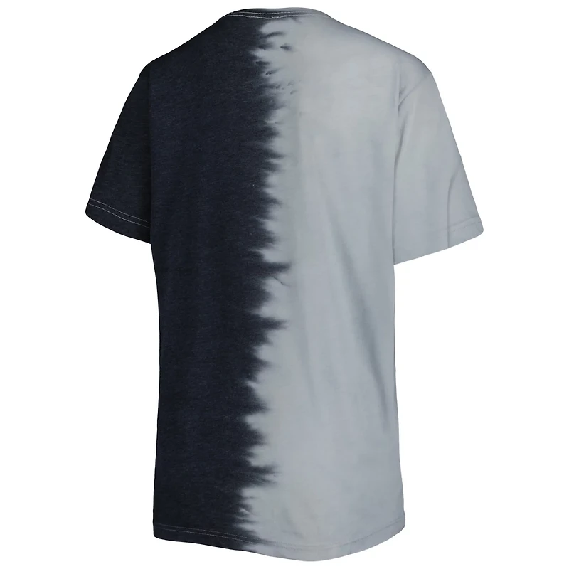 Gameday Couture Florida State Seminoles Find Your Groove Split-Dye T-Shirt