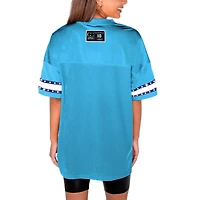 Gameday Couture Light North Carolina Tar Heels Until Kickoff Rhinestone Fashion T-Shirt