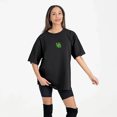Gameday Couture Oregon Ducks Oversized Back at Ya T-Shirt