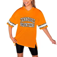 Gameday Couture Tennessee Tennessee Volunteers Until Kickoff Rhinestone Fashion T-Shirt
