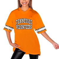 Gameday Couture Tennessee Tennessee Volunteers Until Kickoff Rhinestone Fashion T-Shirt