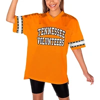 Gameday Couture Tennessee Tennessee Volunteers Until Kickoff Rhinestone Fashion T-Shirt