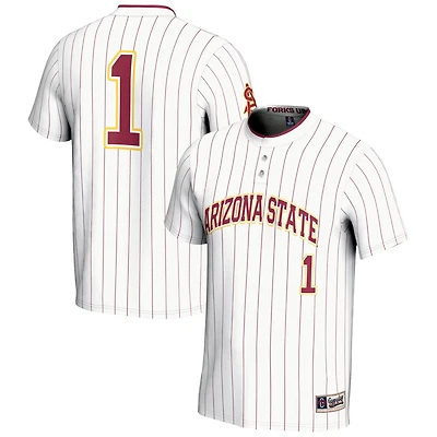 GameDay Greats 1 Arizona State Sun Devils Lightweight Softball Jersey