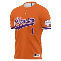 GameDay Greats 1 Clemson Tigers Lightweight Softball Jersey