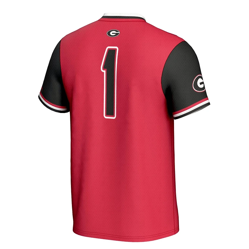 GameDay Greats 1 Georgia Bulldogs Lightweight Softball Jersey