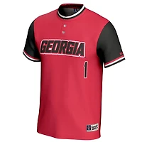 GameDay Greats 1 Georgia Bulldogs Lightweight Softball Jersey