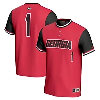 GameDay Greats 1 Georgia Bulldogs Lightweight Softball Jersey