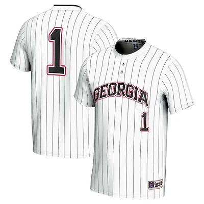 GameDay Greats 1 Georgia Bulldogs Lightweight Softball Jersey