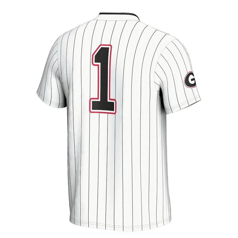 GameDay Greats 1 Georgia Bulldogs Lightweight Softball Jersey