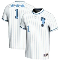 GameDay Greats 1 North Carolina Tar Heels Lightweight Softball Jersey