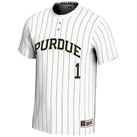 GameDay Greats 1 Purdue Boilermakers Lightweight Softball Jersey