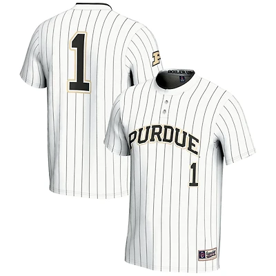 GameDay Greats 1 Purdue Boilermakers Lightweight Softball Jersey