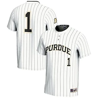 GameDay Greats 1 Purdue Boilermakers Lightweight Softball Jersey