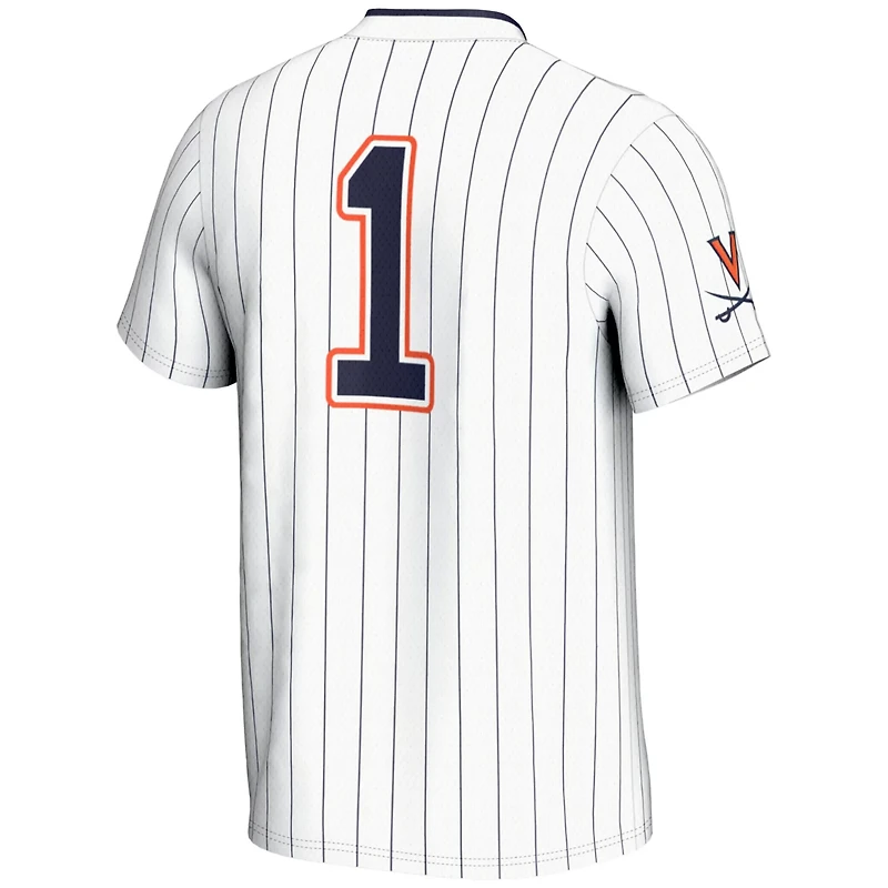 GameDay Greats 1 Virginia Cavaliers Lightweight Softball Jersey