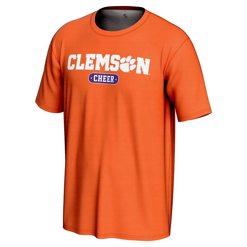 GameDay Greats Clemson Tigers Cheer T-Shirt