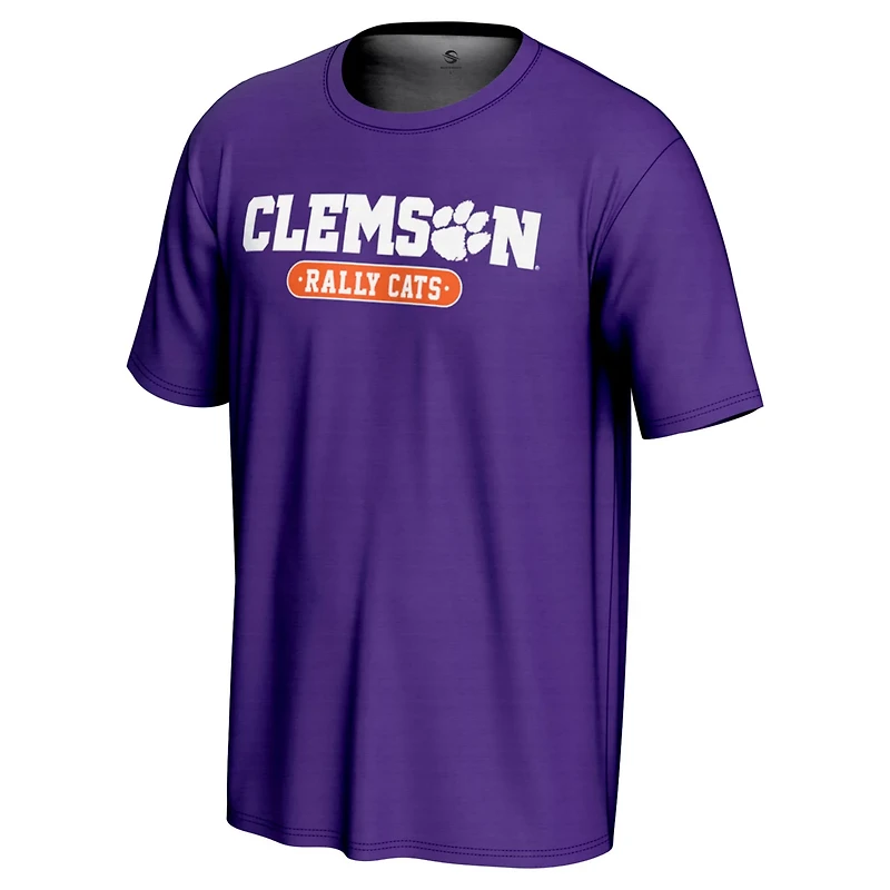 GameDay Greats Clemson Tigers Rally Cats T-Shirt
