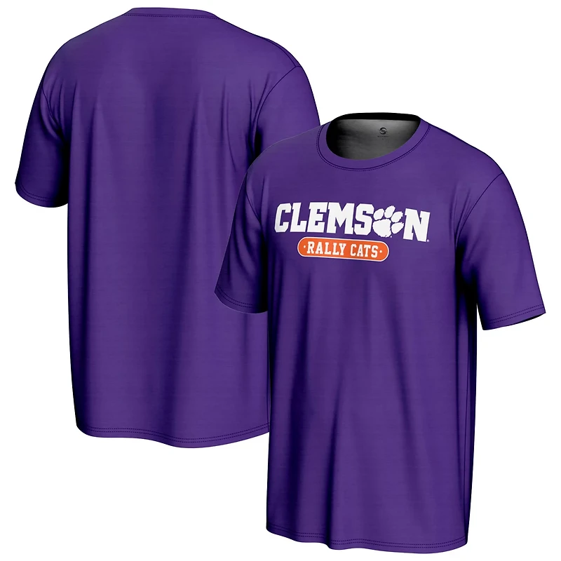 GameDay Greats Clemson Tigers Rally Cats T-Shirt