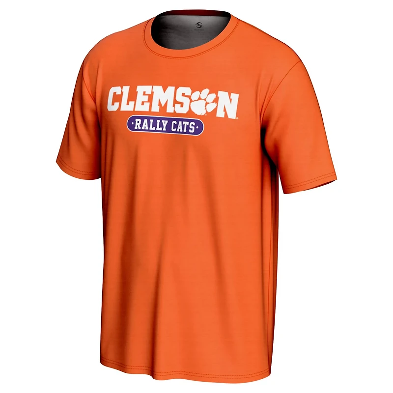 GameDay Greats Clemson Tigers Rally Cats T-Shirt