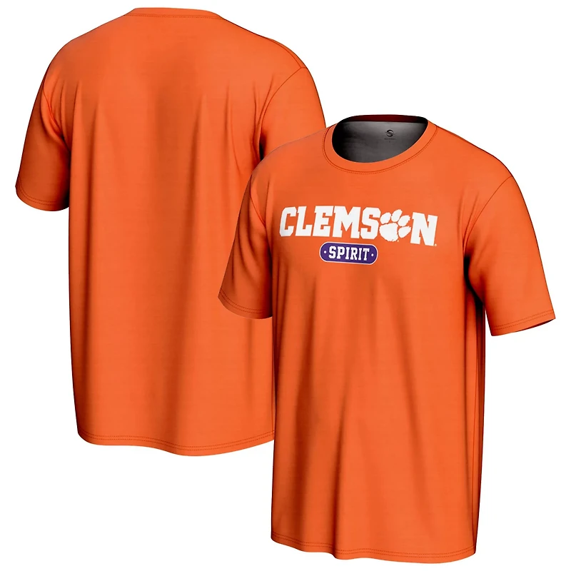 GameDay Greats Clemson Tigers Spirit T-Shirt