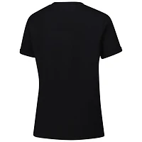 Gameday Social Tennessee Volunteers Hand Sewn Beaded Script T-Shirt