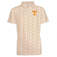 Garb Tennessee Volunteers Tom Allover Print Performance Polo