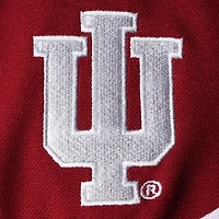 Girls Indiana Hoosiers Two-Piece Cheer Set