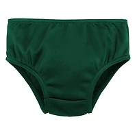 Girls Preschool Miami Hurricanes Two-Piece Cheer Captain Jumper Dress  Bloomers Set