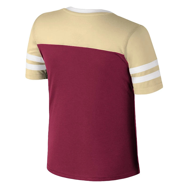 Girls Youth Colosseum Florida State Seminoles Space Opera T-Shirt