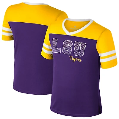 Girls Youth Colosseum LSU Tigers Space Opera T-Shirt