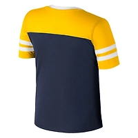 Girls Youth Colosseum Michigan Wolverines Space Opera T-Shirt