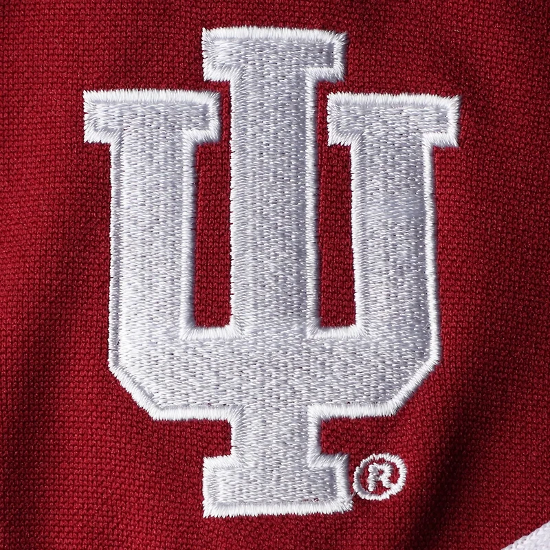 Girls Youth Indiana Hoosiers Two-Piece Cheer Set