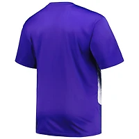 Golden State Warriors Big  Tall Sublimated T-Shirt